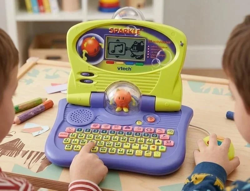 Ordenador Sparkle de Vtech